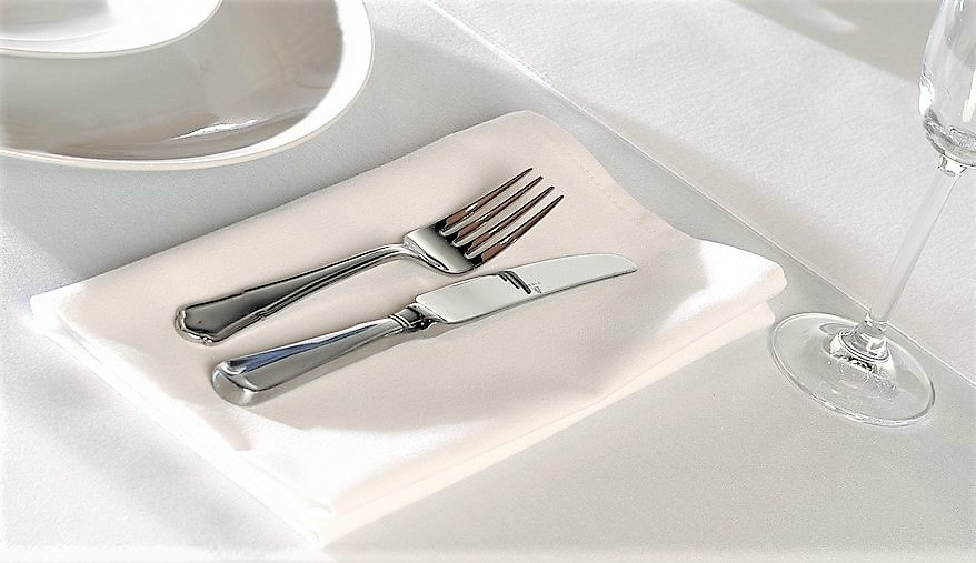table linen napkin hire 