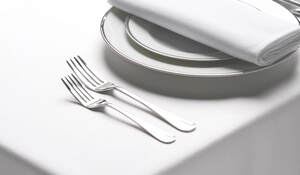 table linen hire Bournemouth